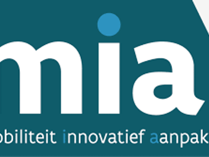 Aangesteld als ontwerper voor de MIA-projecten in West-Vlaanderen
