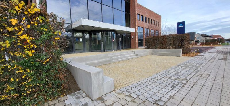 Roeselare - KBC Ter Reigerie
