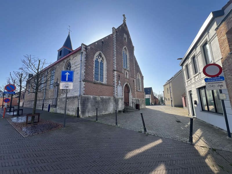 Lebbeke - Dorpskern Denderbelle
