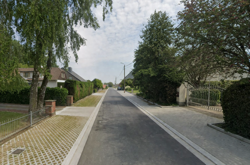 Zottegem Wijnhuizestraat