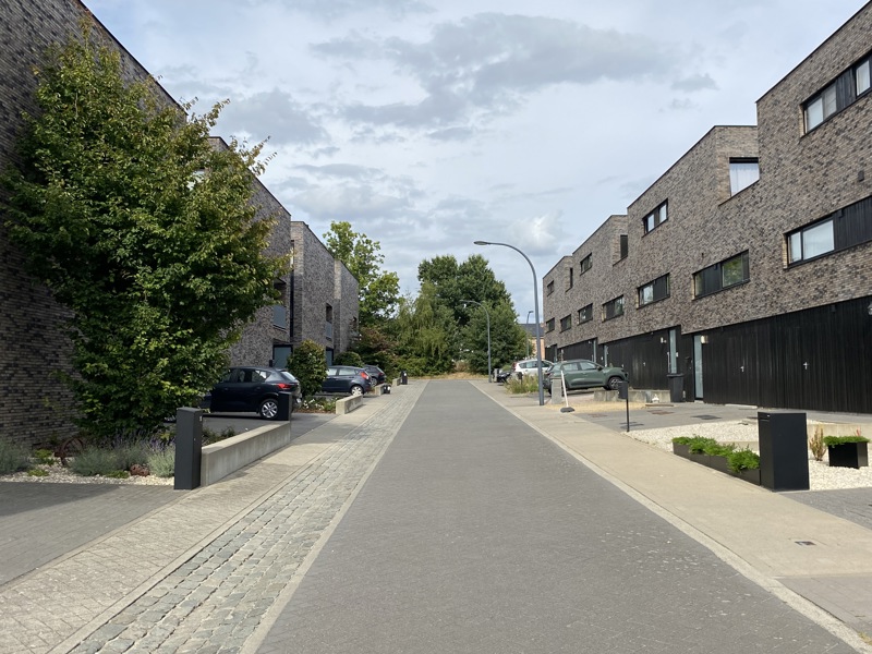 Liedekerke - Woonwijk Monniksbosstraat